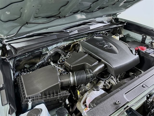 2023 Toyota Tacoma 4WD SR5