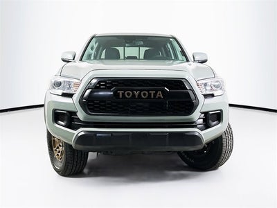 2023 Toyota Tacoma 4WD SR5