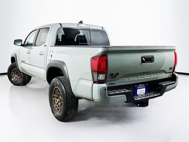 2023 Toyota Tacoma 4WD SR5
