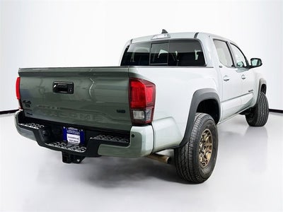 2023 Toyota Tacoma 4WD SR5