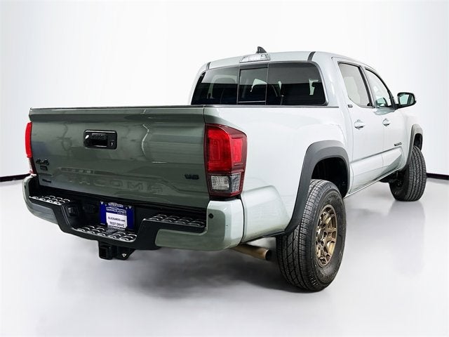 2023 Toyota Tacoma 4WD SR5