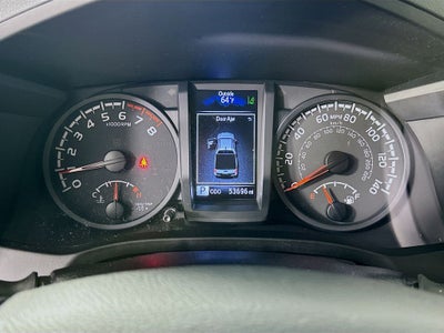 2023 Toyota Tacoma SR5 V6