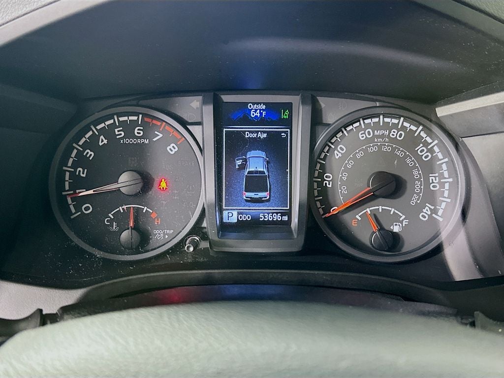 2023 Toyota Tacoma SR5 V6