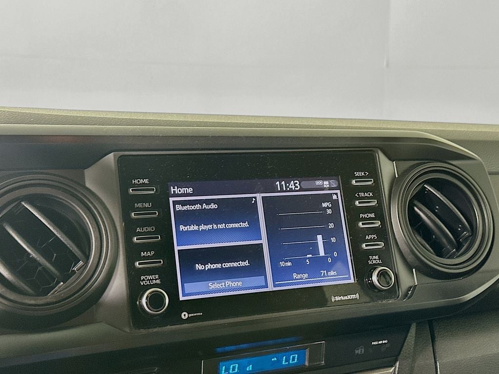 2023 Toyota Tacoma SR5 V6