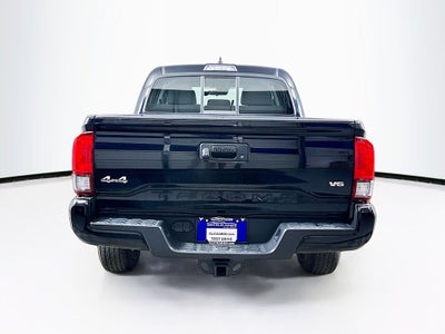 2023 Toyota Tacoma SR5 V6