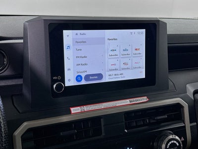 2024 Toyota Tacoma SR