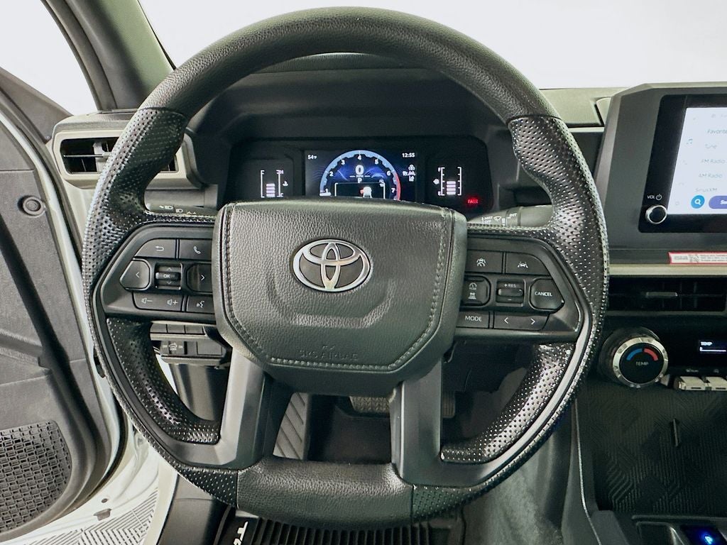 2024 Toyota Tacoma SR