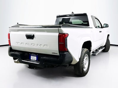 2024 Toyota Tacoma SR