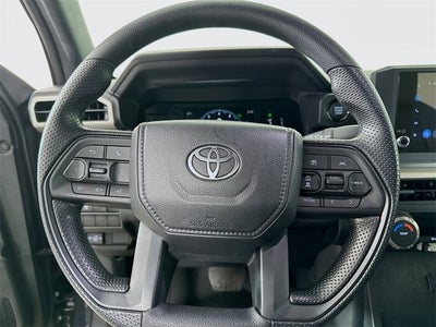 2025 Toyota Tacoma 4WD SR5