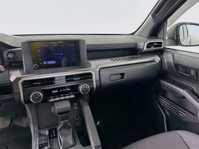 2025 Toyota Tacoma 4WD SR5