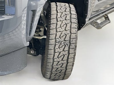 2025 Toyota Tacoma 4WD SR5