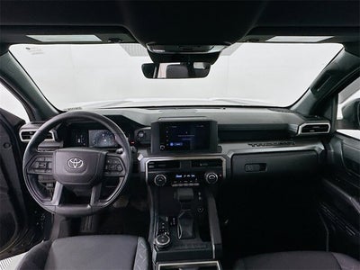 2025 Toyota Tacoma 4WD SR5