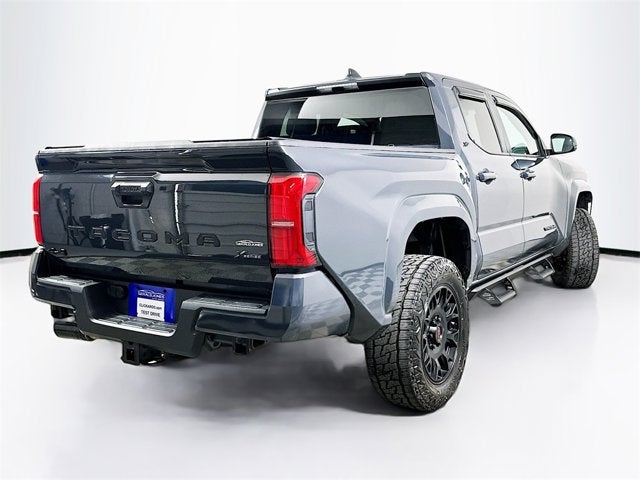 2025 Toyota Tacoma 4WD SR5