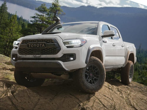 2021 Toyota Tacoma SR V6