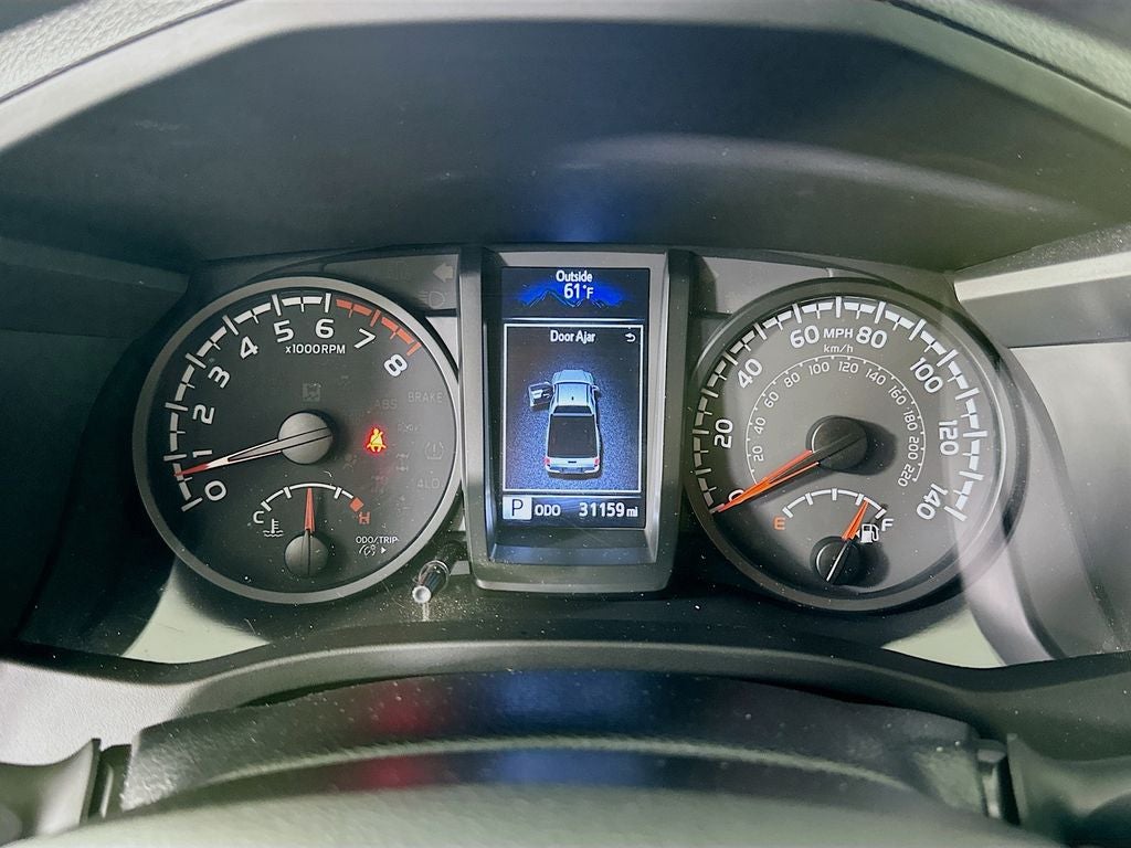 2021 Toyota Tacoma SR V6