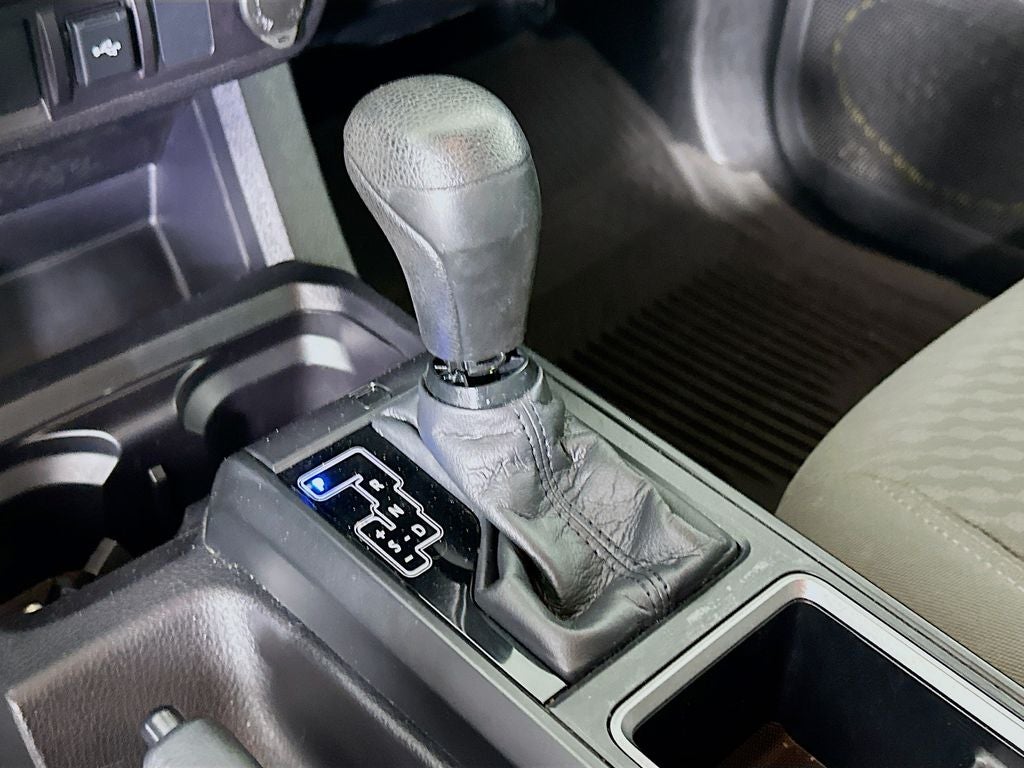 2021 Toyota Tacoma SR V6