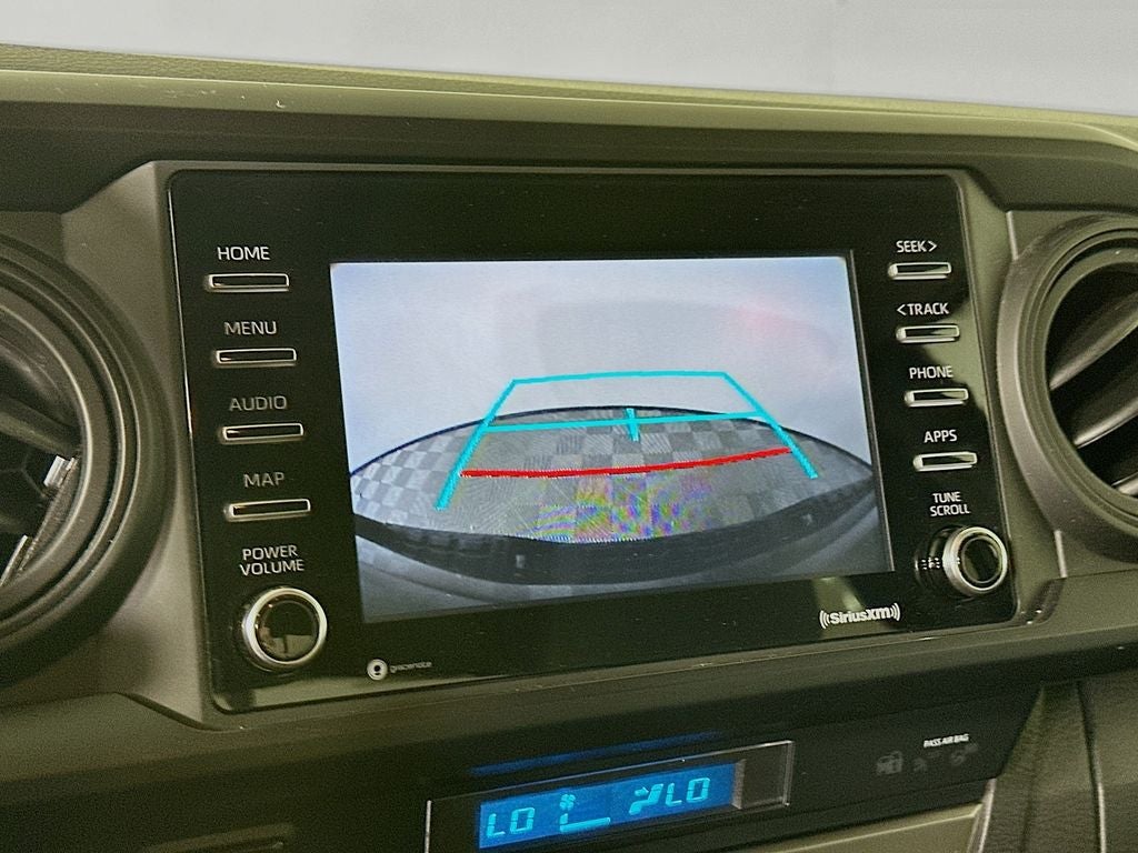 2021 Toyota Tacoma SR V6