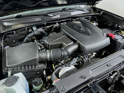 2021 Toyota Tacoma SR V6