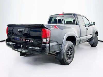 2021 Toyota Tacoma SR V6