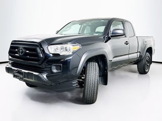 2021 Toyota Tacoma SR V6