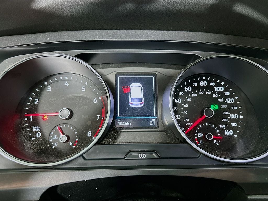 2018 Volkswagen Tiguan 2.0T SE 4Motion