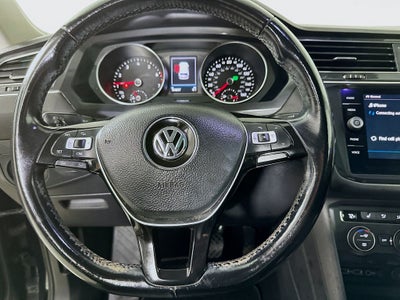 2018 Volkswagen Tiguan 2.0T SE 4Motion