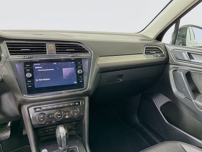 2018 Volkswagen Tiguan 2.0T SE 4Motion