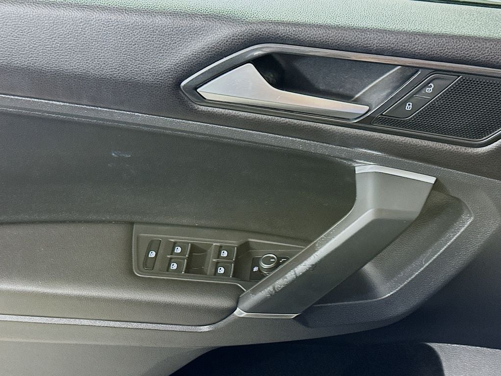 2018 Volkswagen Tiguan 2.0T SE 4Motion