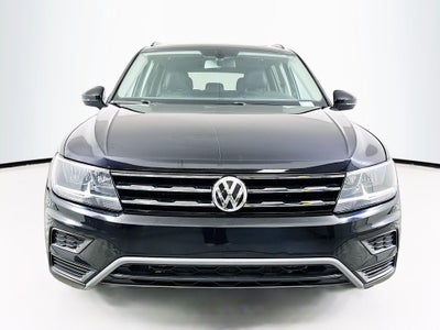 2018 Volkswagen Tiguan 2.0T SE 4Motion