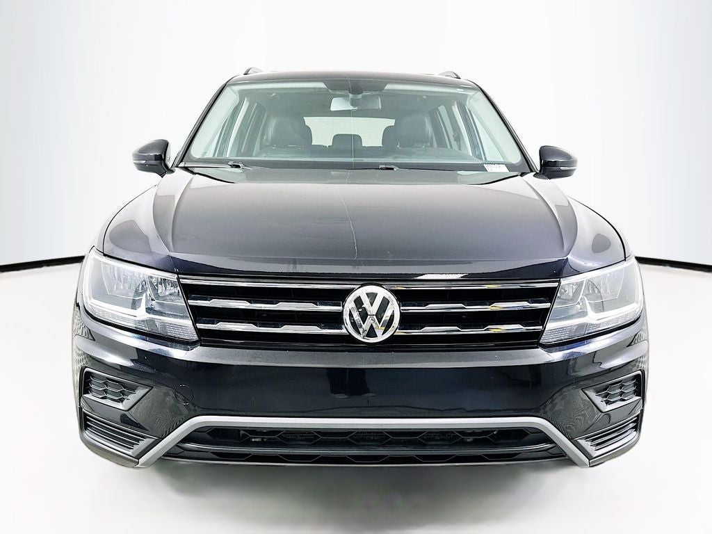 2018 Volkswagen Tiguan 2.0T SE 4Motion