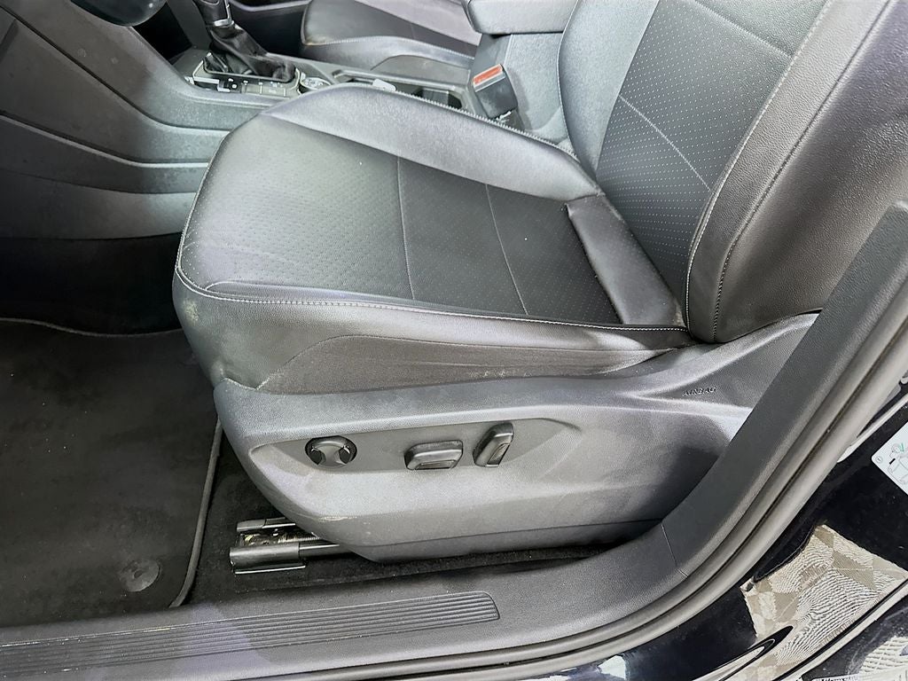 2018 Volkswagen Tiguan 2.0T SE 4Motion