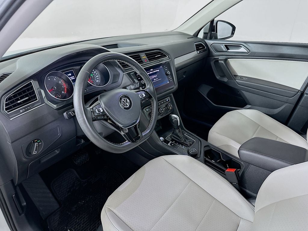 2021 Volkswagen Tiguan SE