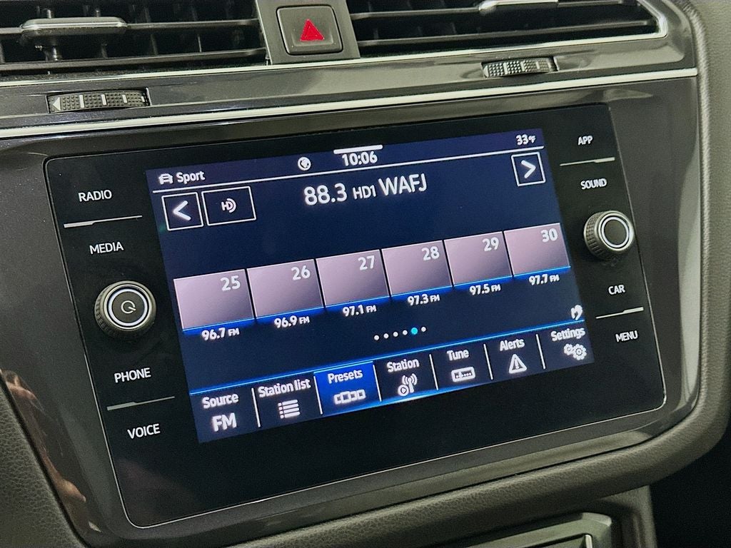 2021 Volkswagen Tiguan SE