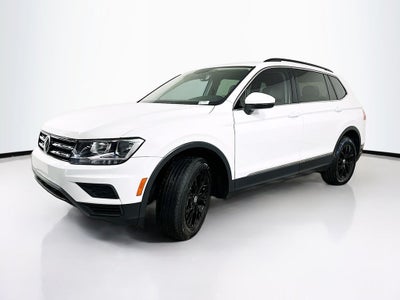 2021 Volkswagen Tiguan SE