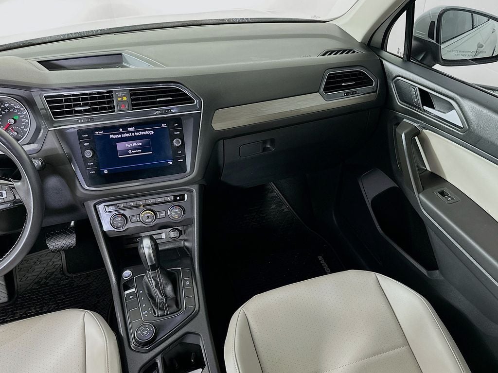 2021 Volkswagen Tiguan SE