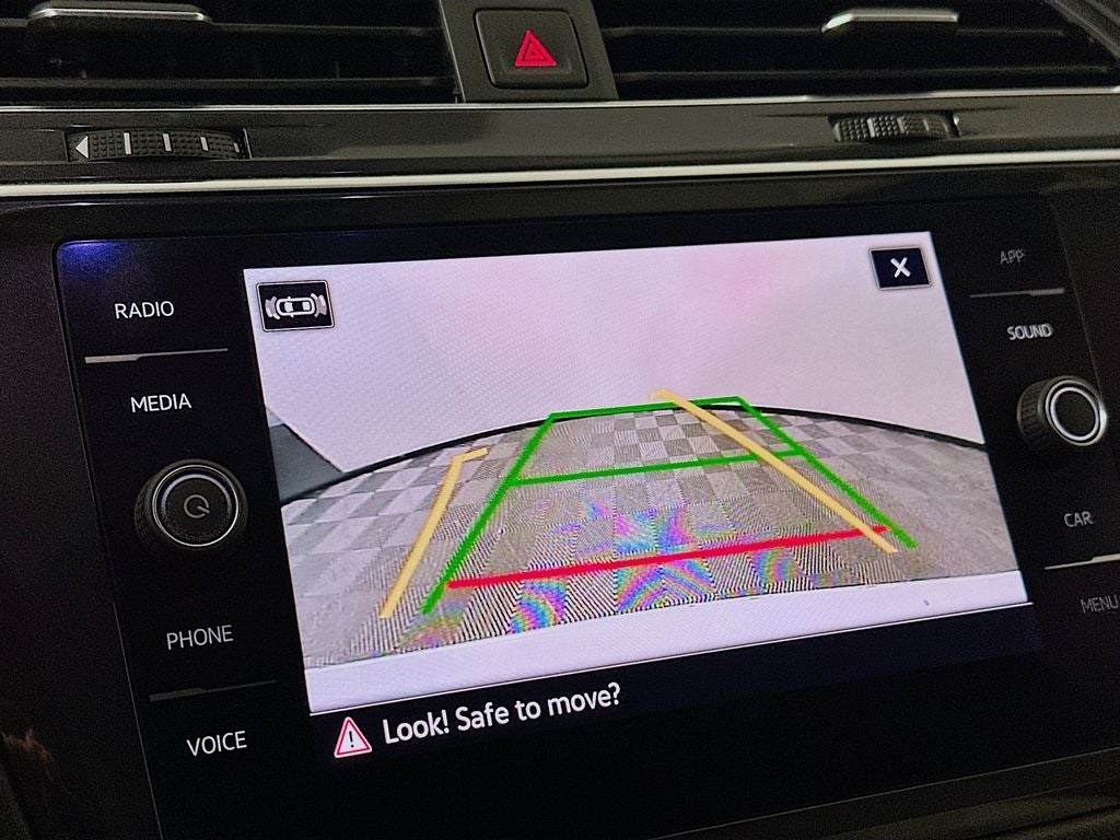 2021 Volkswagen Tiguan SE