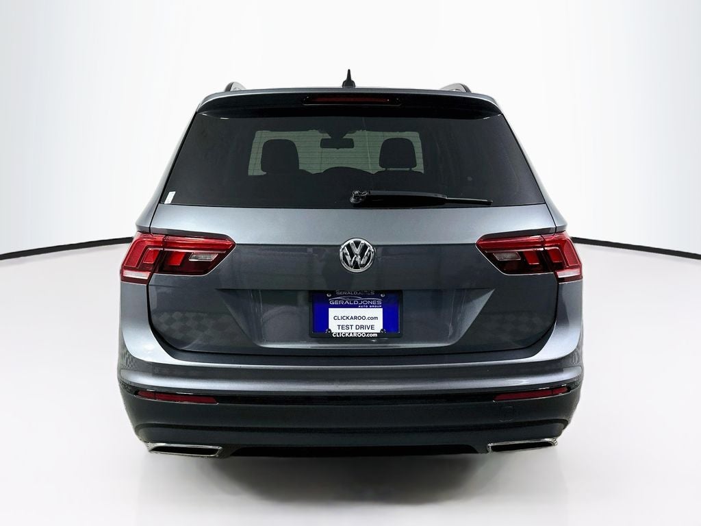 2021 Volkswagen Tiguan 2.0T SE