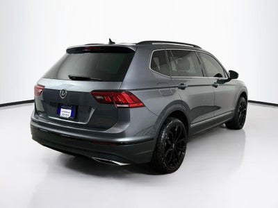 2021 Volkswagen Tiguan 2.0T SE