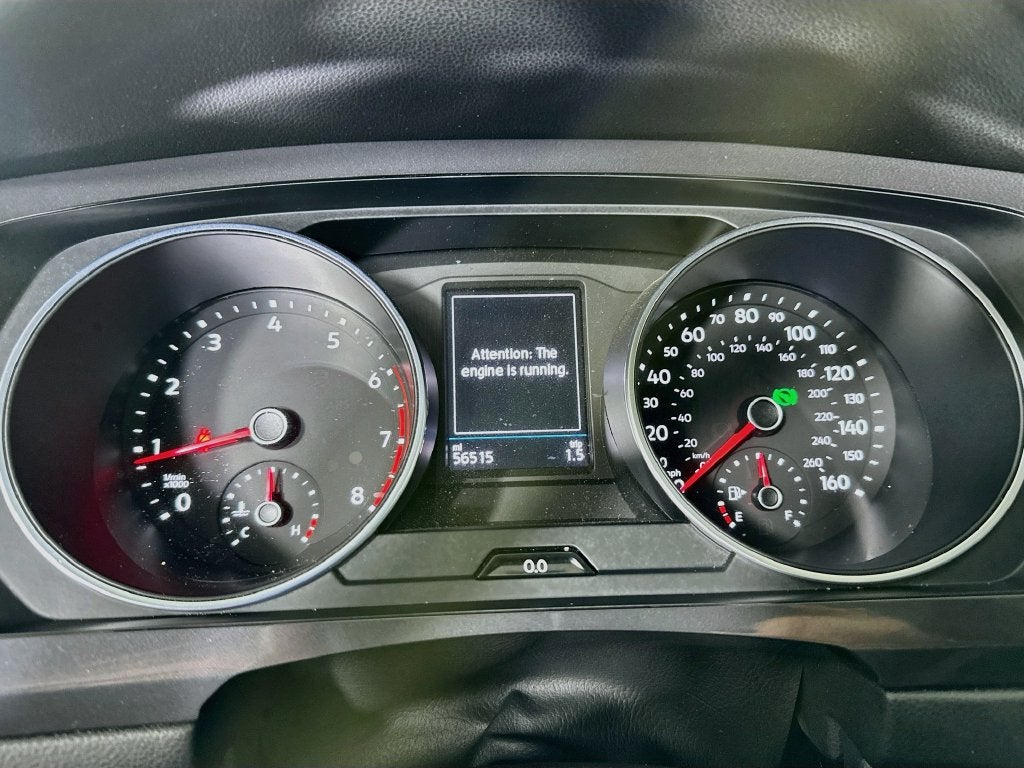 2021 Volkswagen Tiguan 2.0T SE