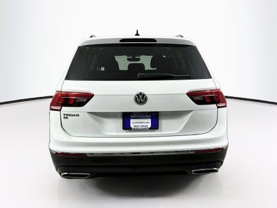 2021 Volkswagen Tiguan 2.0T SE