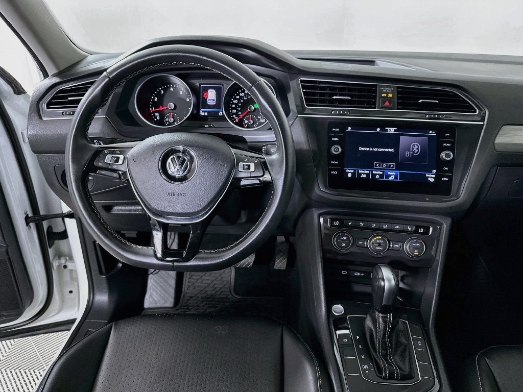 2021 Volkswagen Tiguan 2.0T SE