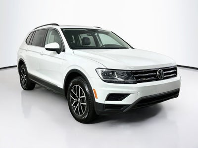 2021 Volkswagen Tiguan 2.0T SE