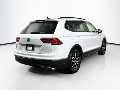 2021 Volkswagen Tiguan 2.0T SE