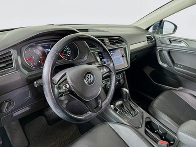 2019 Volkswagen Tiguan 2.0T SE