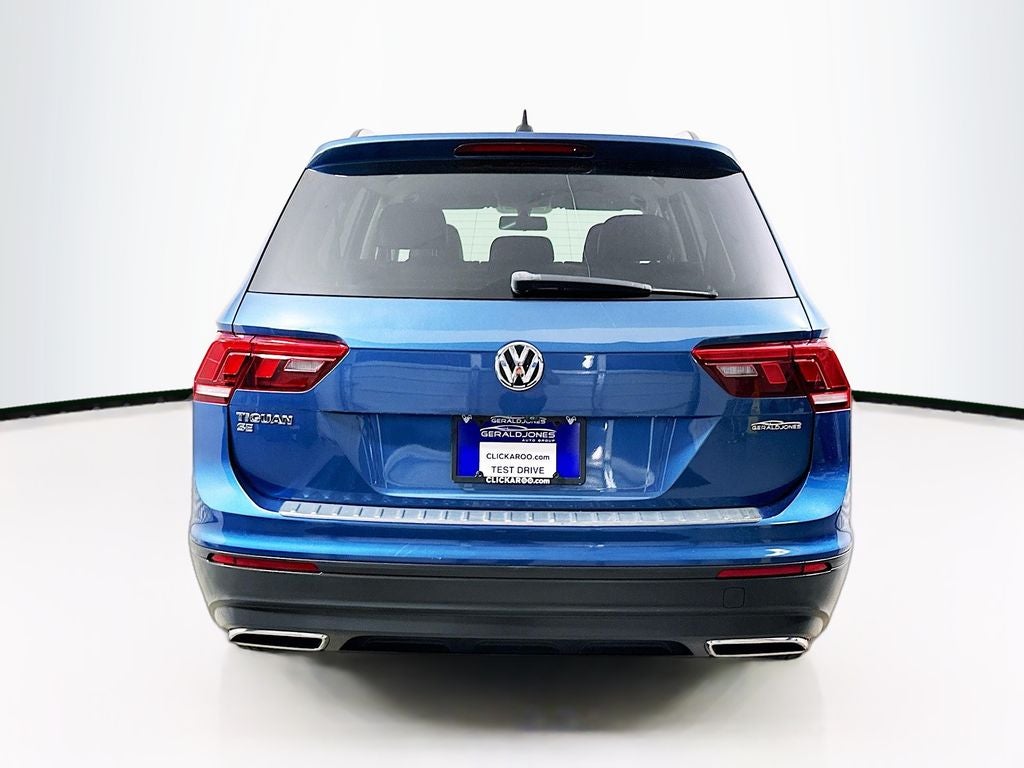 2019 Volkswagen Tiguan 2.0T SE