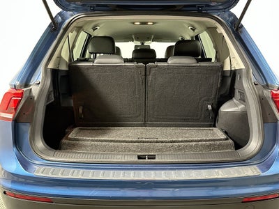 2019 Volkswagen Tiguan 2.0T SE
