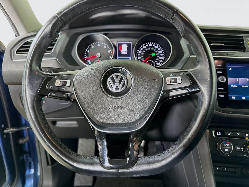 2019 Volkswagen Tiguan 2.0T SE