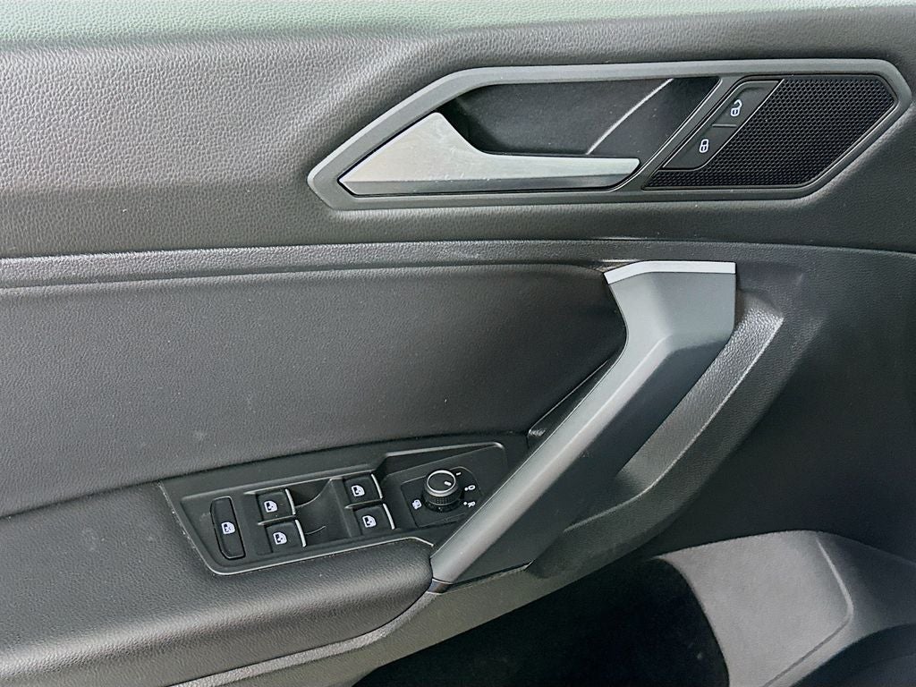 2019 Volkswagen Tiguan 2.0T SE