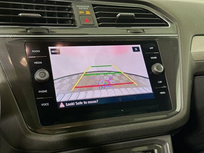 2019 Volkswagen Tiguan 2.0T SE