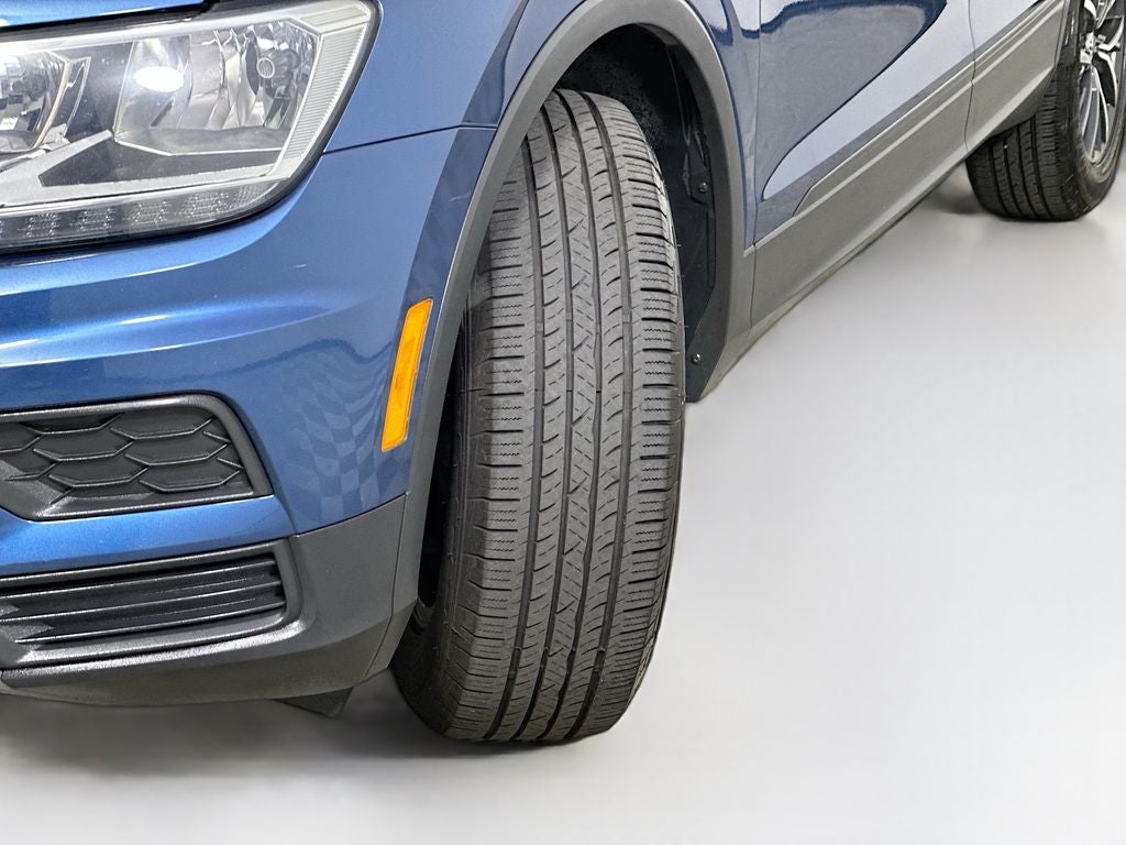 2019 Volkswagen Tiguan 2.0T SE